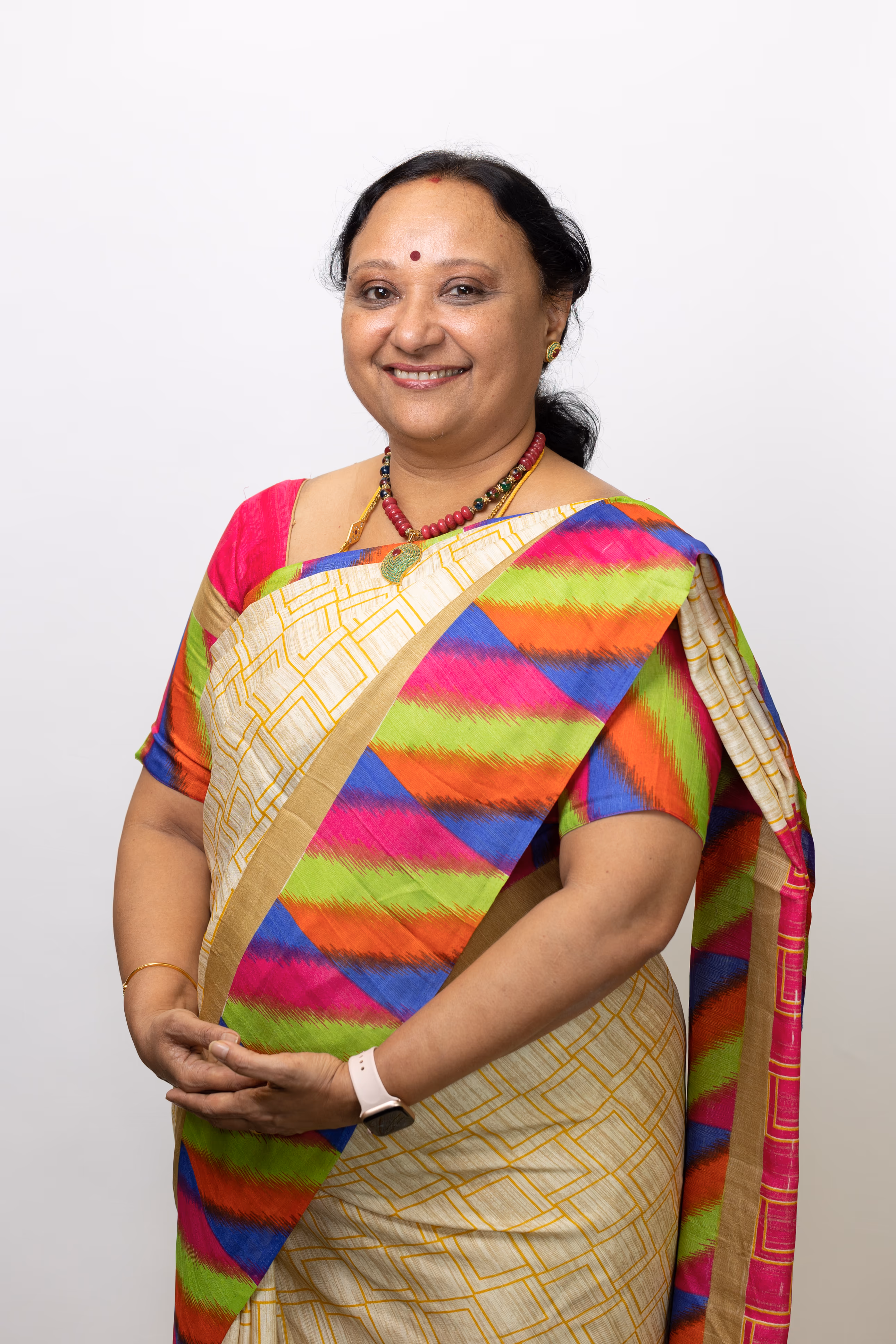 Dr Kalpana Balasubramaniam